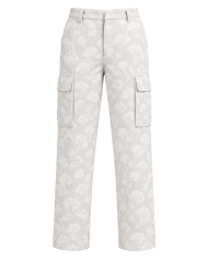 Pantalon cargo illusion Papyrus  – Tadoupika