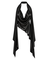 Top lamé or – Collection Isis