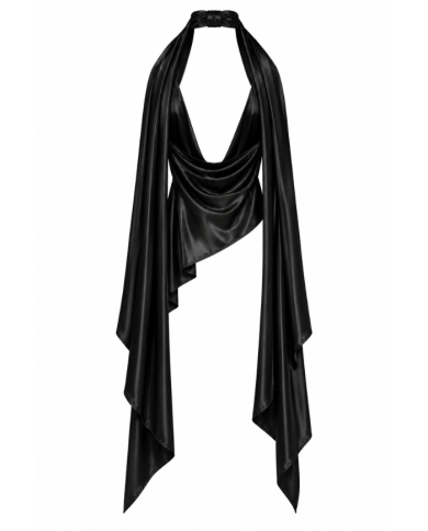 Top lamé or – Collection Isis