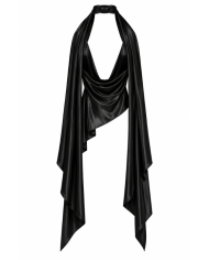 Top lamé or – Collection Isis