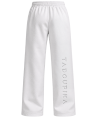 Pantalon jogging blanc unisexe - Ankh | Tadoupika