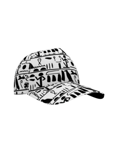 Casquette Hiéroglyphes Casquette Hiéroglyphes