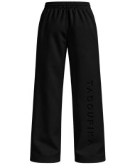 Pantalon jogging noir unisexe - Ankh | Tadoupika