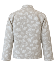 Veste Illusion Papyrus | Jacquard Ginkgo  – Tadoupika