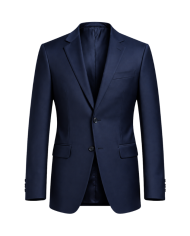 Veste de costume bleue  marine - Seth