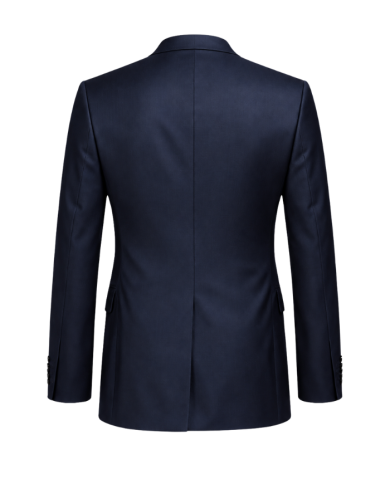 Veste de costume bleue  marine - Seth