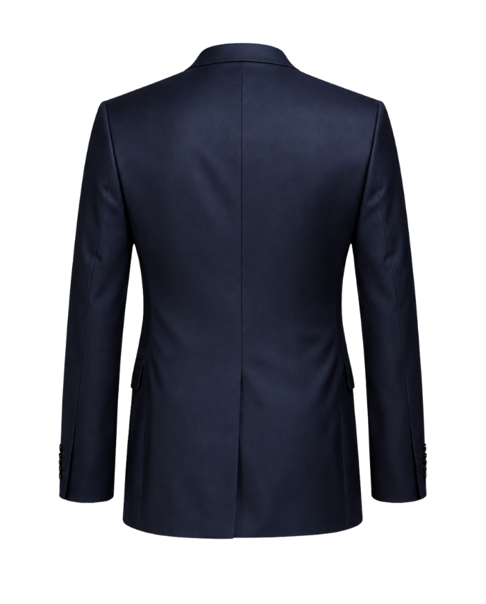 Veste de costume bleue  marine - Seth