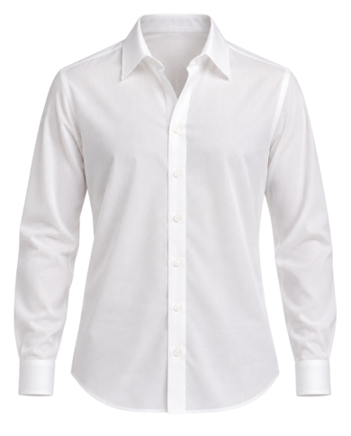 Chemise blanche en Tencel - Anubis