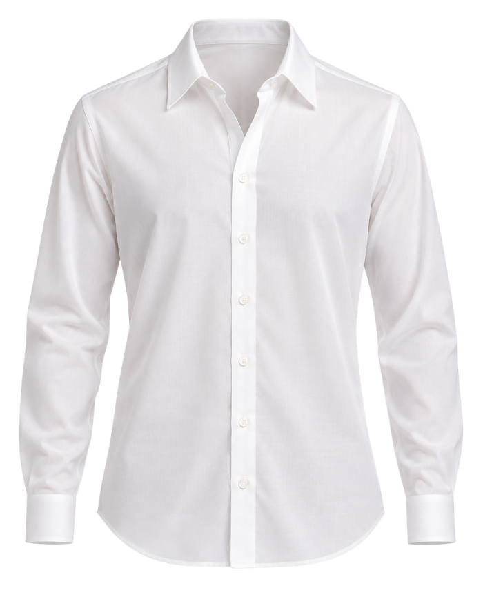 Chemise blanche en Tencel - Anubis