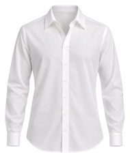 Chemise blanche en Tencel - Anubis