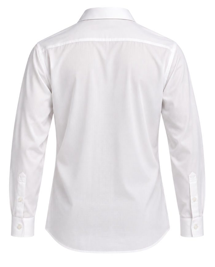 Chemise blanche en Tencel - Anubis