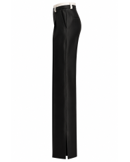 Pantalon classique monochrome - Seth Fabriqué à Paris