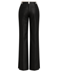 Pantalon classique monochrome - Seth Fabriqué à Paris