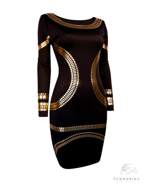 robe kim noire