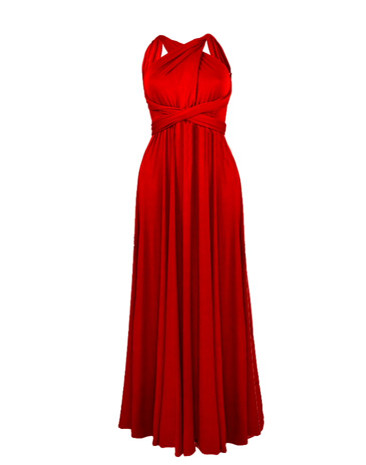 Robe de soir e Asalka Tadoupika