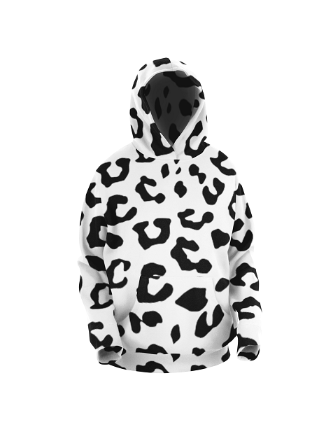 Sweat leopard online homme