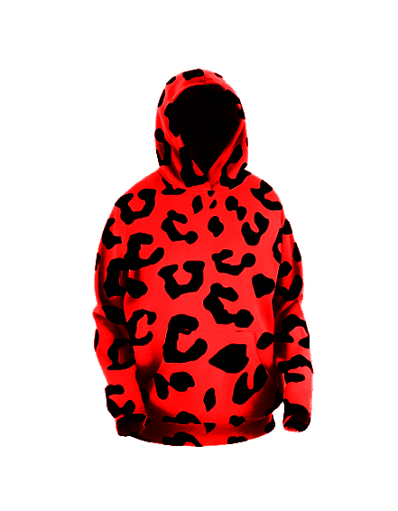 Sweat leopard homme best sale