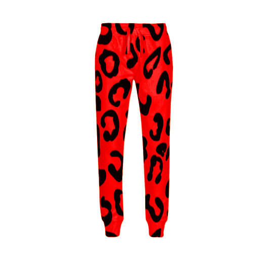 Jogging leopard homme clearance